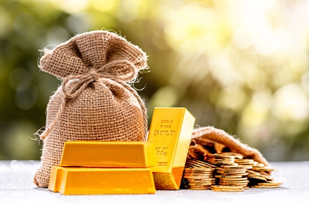 Digital Gold Loan