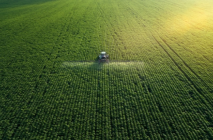 Purchase of Land for Agri purpose