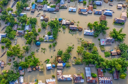 Natural Calamities