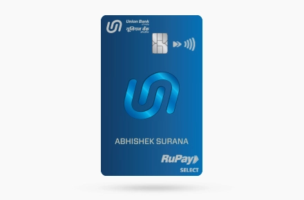 HNI Emperio Metal Debit Card