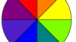 spin and learn color image