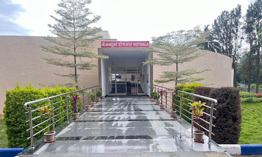 The Hoysala Hostel