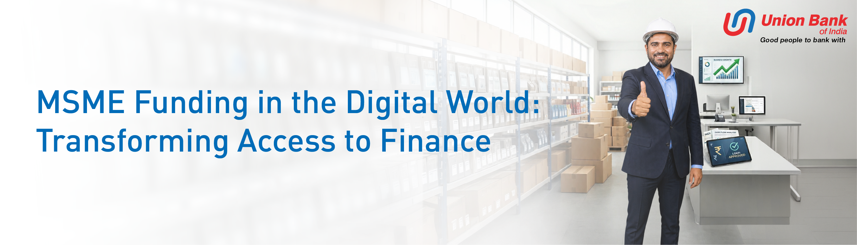 MSME funding in the digital world transforming access to finance for small businesses
