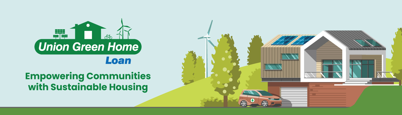 Zero Processing fees on Home Loan and Vehicle Loan