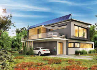 Union Green Home: Empowering Communities with Sustainable Housing