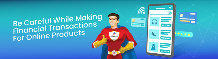 Internet banking security image