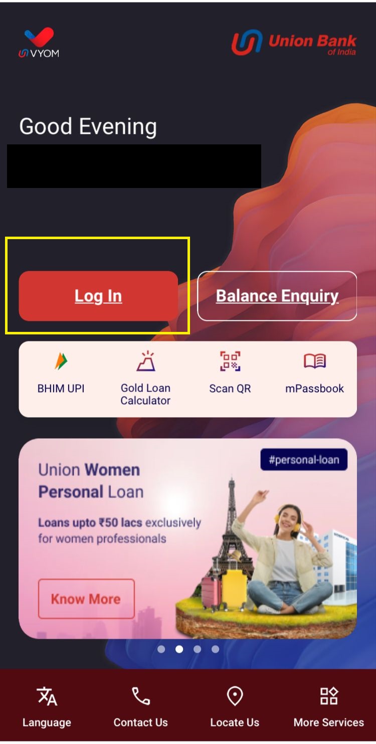 women personal loan image