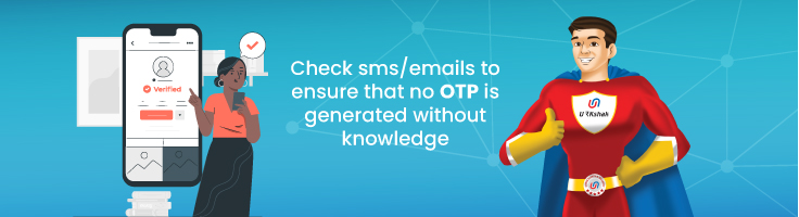 SIM swap fraud image