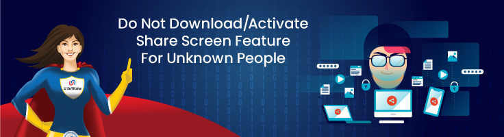 Social engineering awareness image